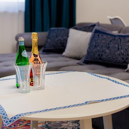 布加勒斯特The Blue Norwegian House公寓 外观 照片