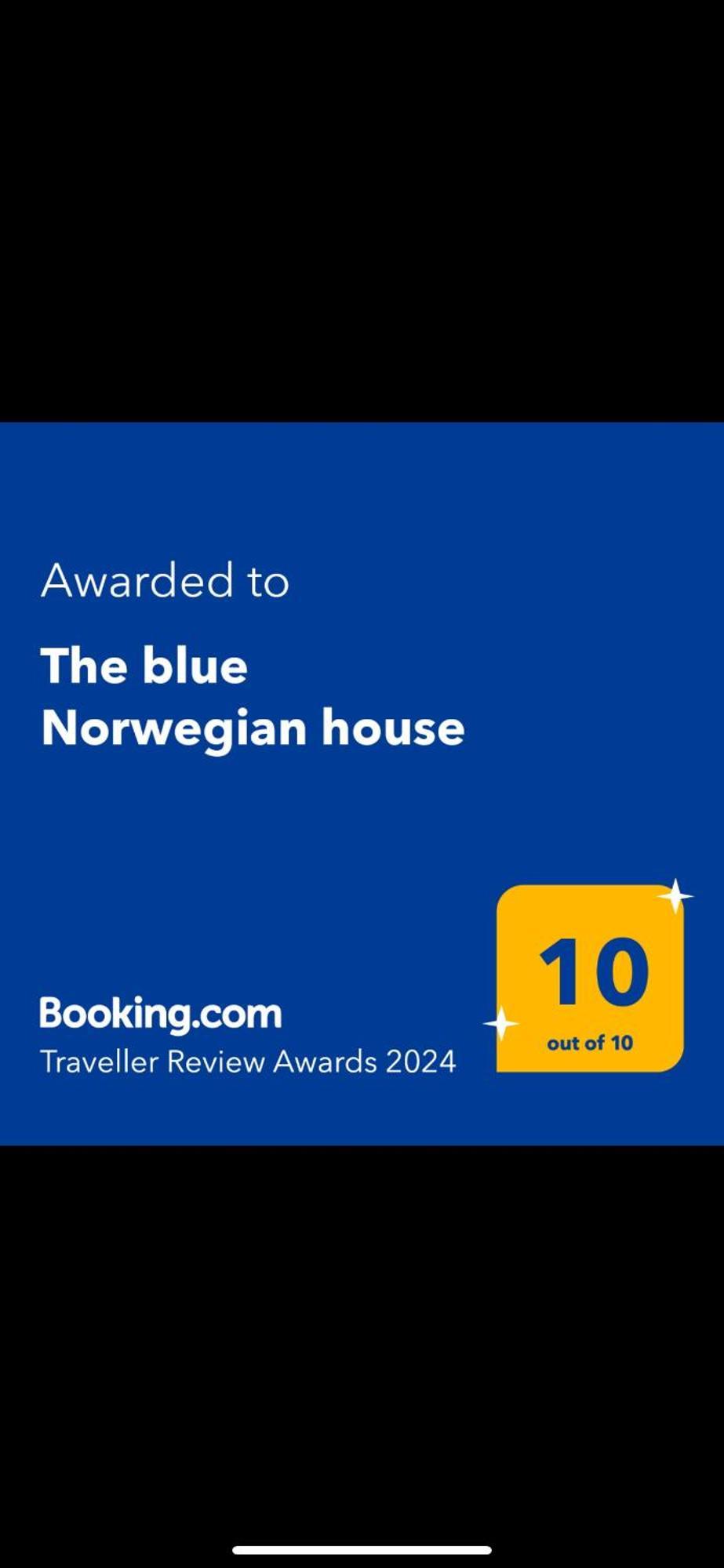 布加勒斯特The Blue Norwegian House公寓 外观 照片